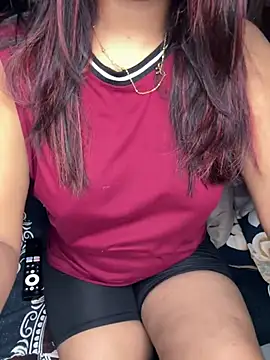 sexy-sukritii online show from 08.01.26