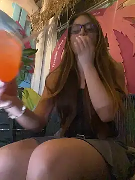 Ambar Zaf online show from 06.26.26