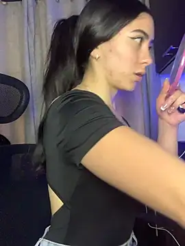 AMBERBUNNY  online show from 06.26.26