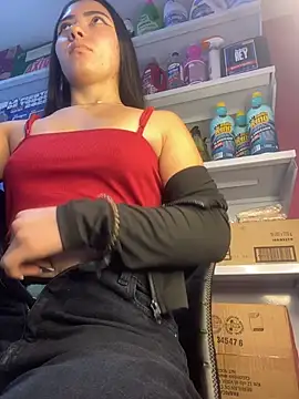 AMBERBUNNY  online show from 07.19.26