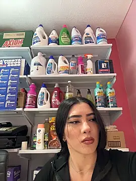 AMBERBUNNY  online show from 07.24.26