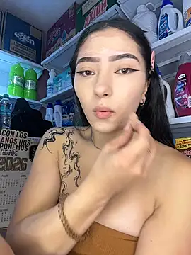 AMBERBUNNY  online show from 07.29.26