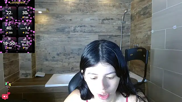 Sophie Copers online show from 07.02.26
