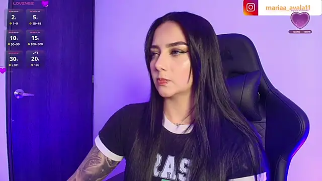 Snapshot of Megan_jacksonn_ chatting on 05.30.26 Megan jacksonn online show from 05.30.26