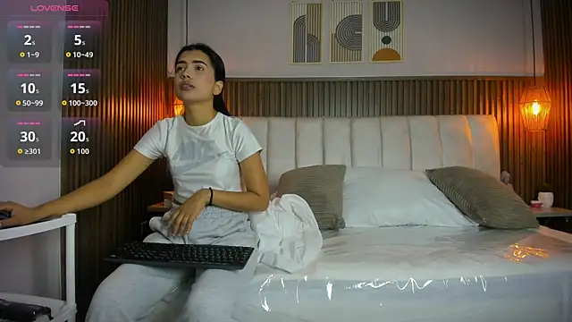 Hayami Li online show from 07.05.26