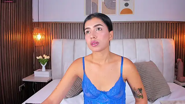 Hayami Li online show from 07.23.26