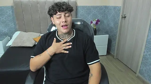 DAMON SALVATTORE online show from 04.09.26