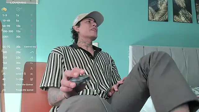 Damian Romanoff online show from 06.02.26