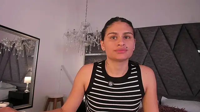 Snapshot of Cleopattra chatting on 05.08.26 Cleopattra online show from 05.08.26