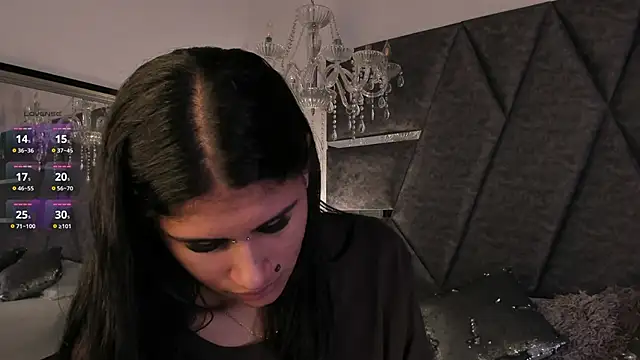 Snapshot of Cleopattra chatting on 06.08.26 Cleopattra online show from 06.08.26