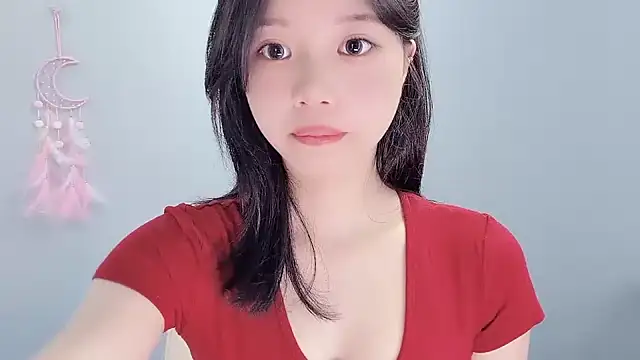 Xiaoqing00 online show from 07.11.26