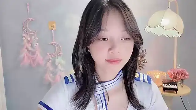 Xiaoqing00 online show from 07.18.26