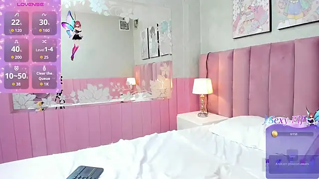 Hellencute18  online show from 04.26.26