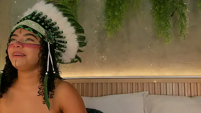 Snapshot of Layla_Banks chatting on 07.18.26 Layla Banks online show from 07.18.26