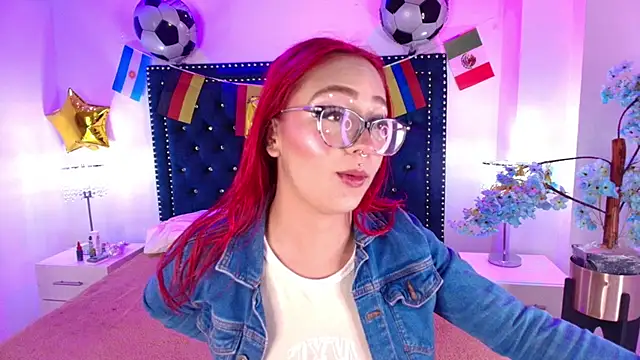 Amelie adams online show from 06.15.26