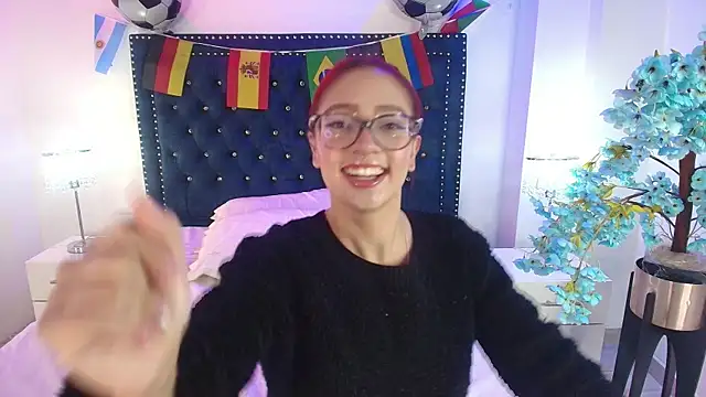 Amelie adams online show from 07.20.26