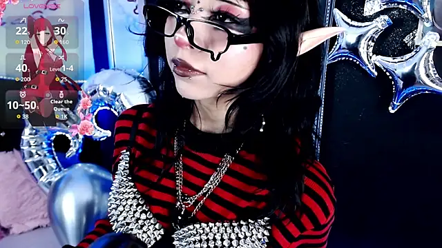 KiomyVamp online show from 07.22.26