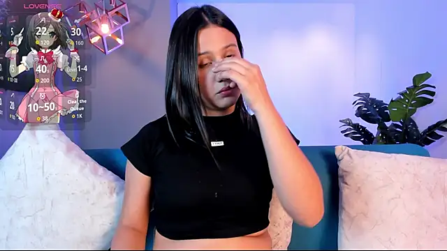 arianarousee online show from 07.27.26