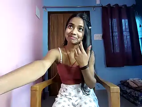 Sanaya07 online show from 04.09.26