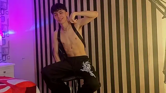 Twink Sebas7 online show from 05.29.26