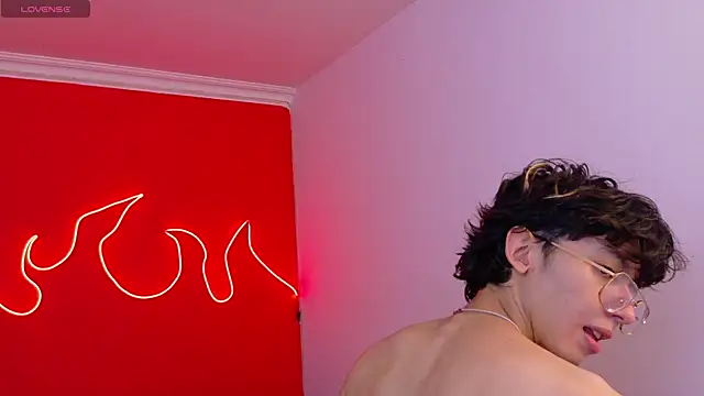 Twink Sebas7 online show from 07.17.26
