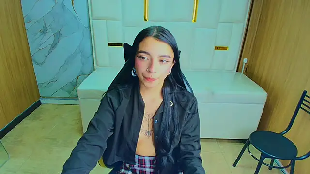 Samantha petite tf online show from 05.03.26
