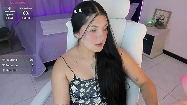 Celestee 21 online show from 06.08.26