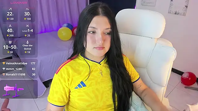 Celestee 21 online show from 06.18.26