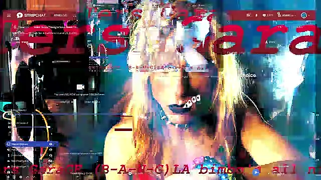 TgirlBrat online show from 08.05.26