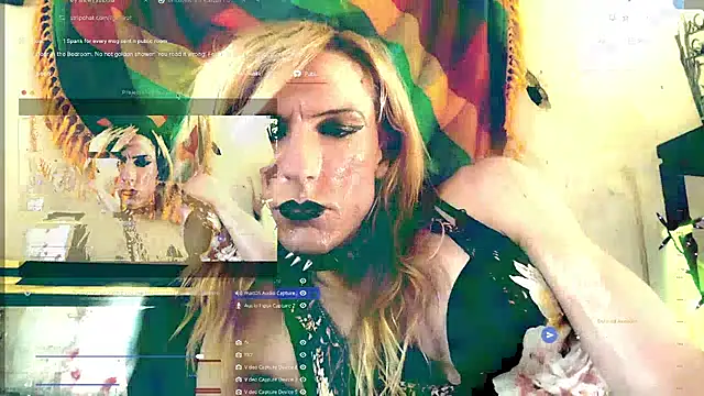 TgirlBrat online show from 08.08.26