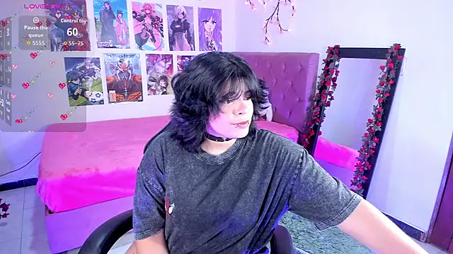 Jenna Greyy  online show from 04.09.26