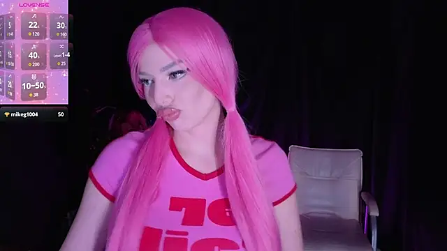 HARITA LOVEE online show from 04.23.26