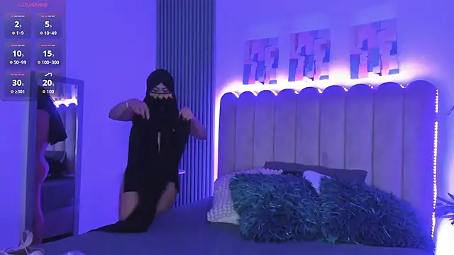 Layla amirah online show from 05.07.26