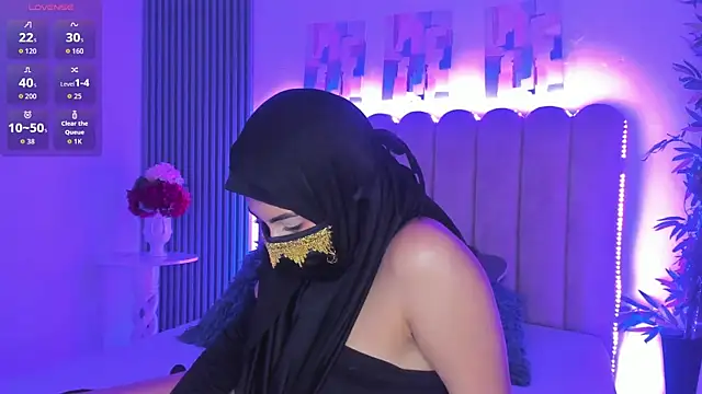 Layla amirah online show from 05.08.26