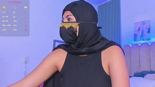 Layla amirah online show from 05.19.26
