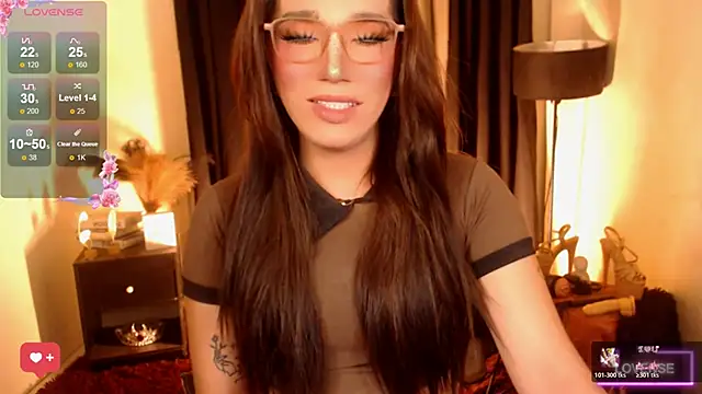 Precious RoseDollxxx online show from 06.23.26