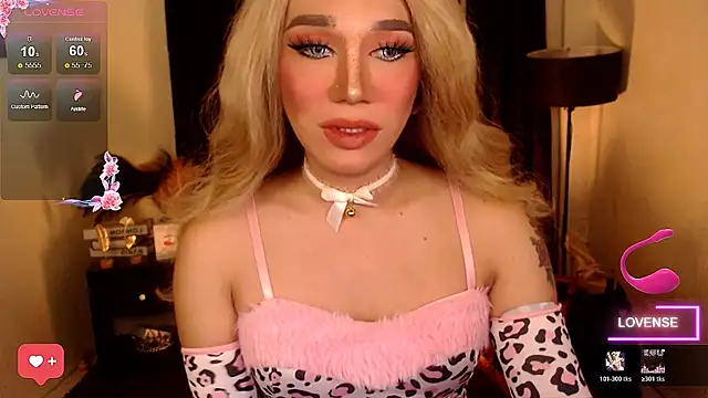 Precious RoseDollxxx online show from 07.22.26
