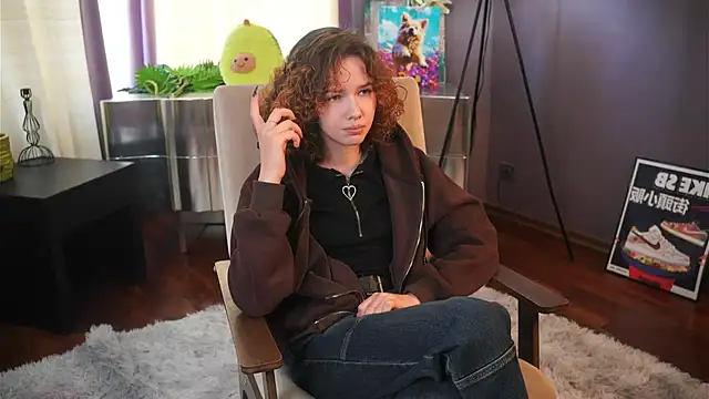 Snapshot of AgathaCarra chatting on 04.11.26 AgathaCarra online show from 04.11.26