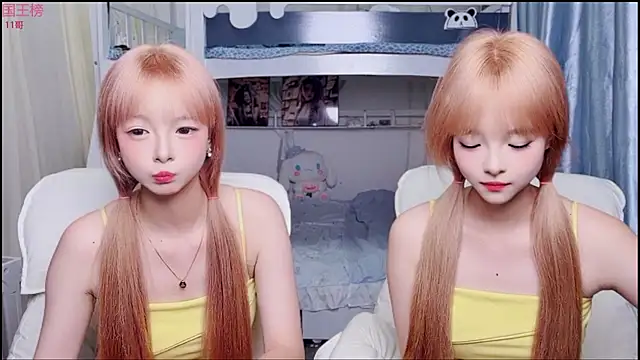 xiaoqiao-daqiao online show from 07.26.26