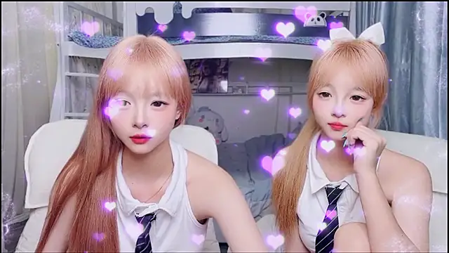xiaoqiao-daqiao online show from 07.28.26