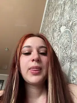 Cherrychka online show from 04.21.26