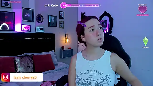 Leah cherry online show from 06.05.26