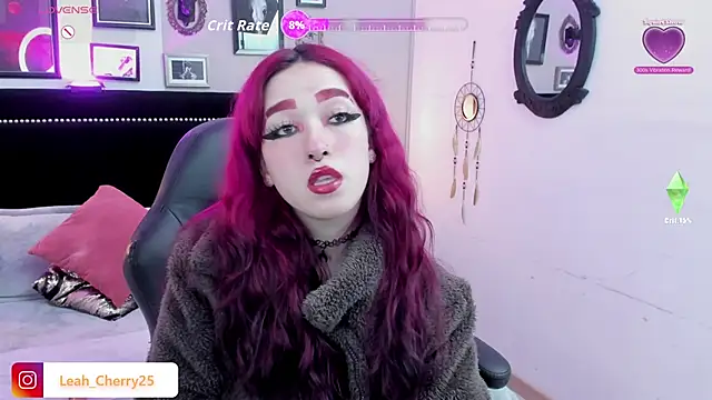 Leah cherry online show from 06.22.26
