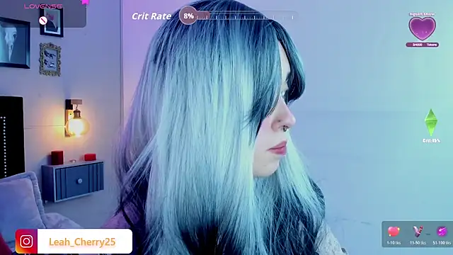 Leah cherry online show from 06.30.26