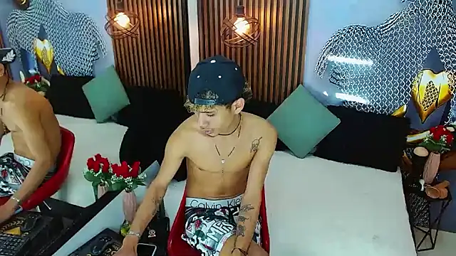Skinny cute Alyer online show from 07.24.26
