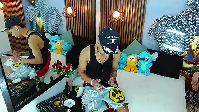 Skinny cute Alyer online show from 07.26.26