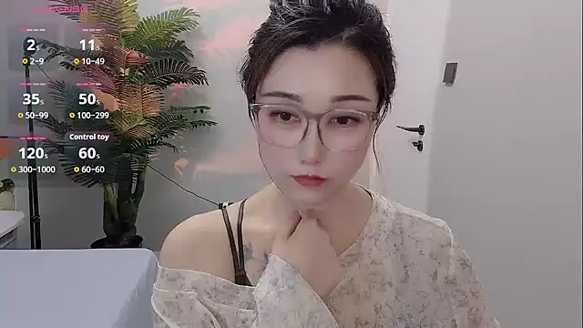 Yunxi- online show from 05.16.26