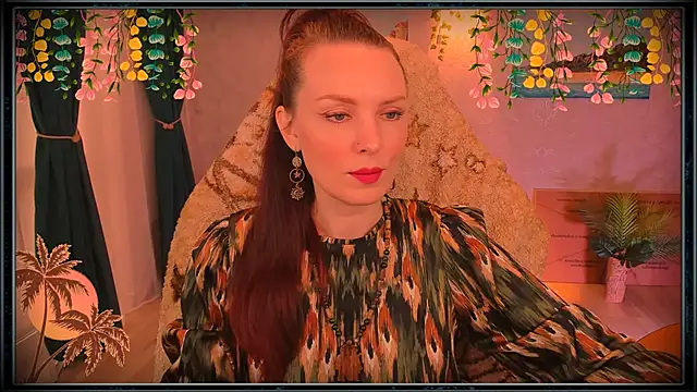 LanaRadiance online show from 07.16.26