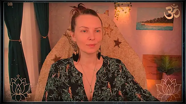 LanaRadiance online show from 07.18.26