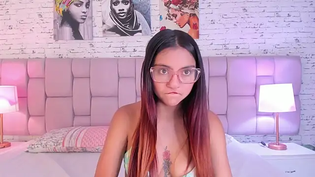 AshleeyRoberts online show from 05.09.26